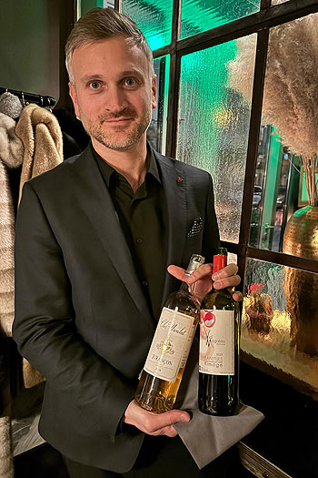 Brasserie Colette in der Klenzestra&szlig;e &copy;Foto: Natascha Gottlieb